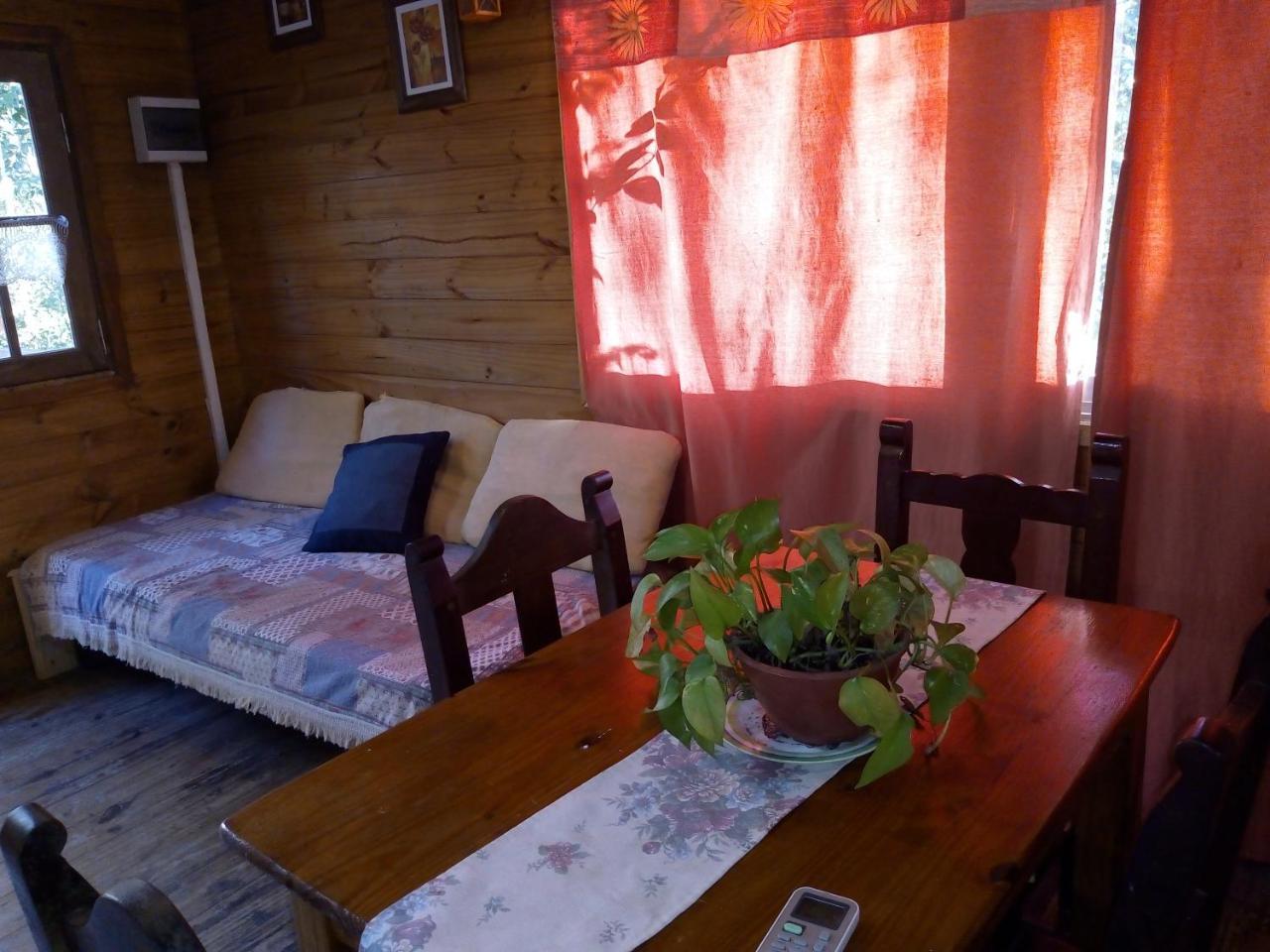 Cabana Mandala Tigre Dış mekan fotoğraf